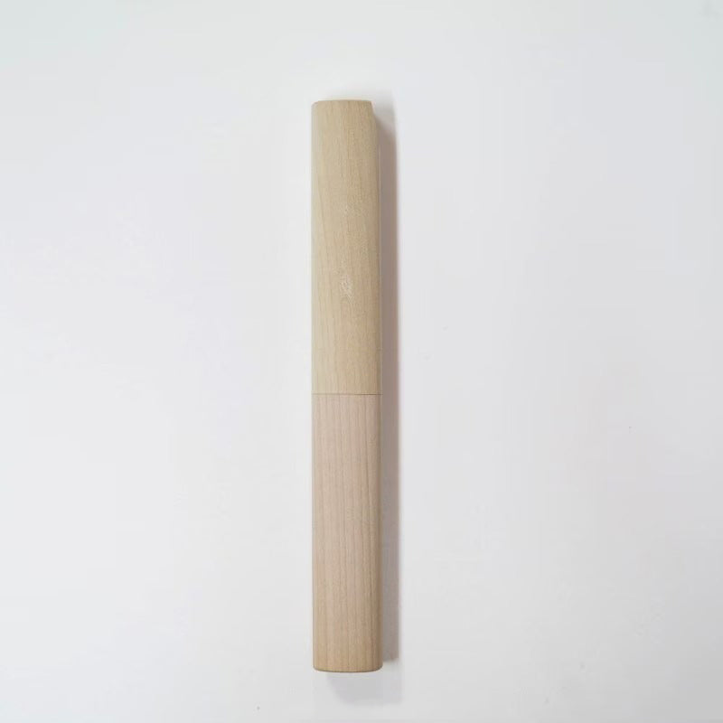 Baishinshi Couteau de sculpture japonais White Steel – Kuri Kogatana droitier & gaucher