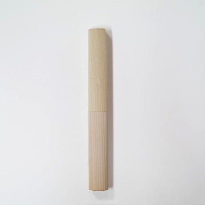 Baishinshi Couteau de sculpture japonais White Steel – Kuri Kogatana droitier & gaucher