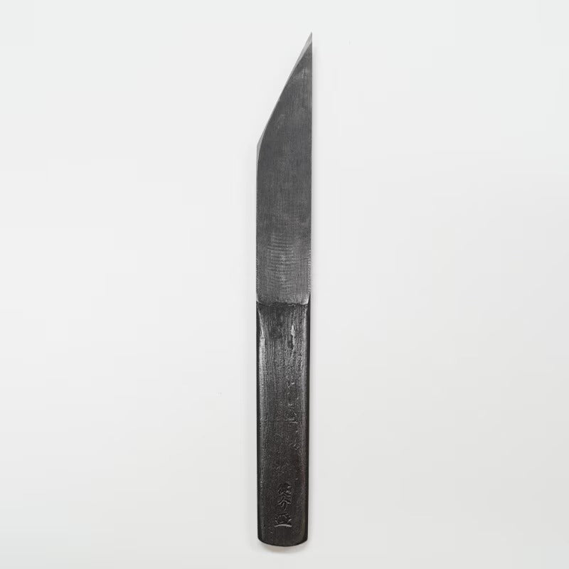 Yamamoto Kensuke Mokume – Kogatana Japonais Artisanal pour le Travail du Bois