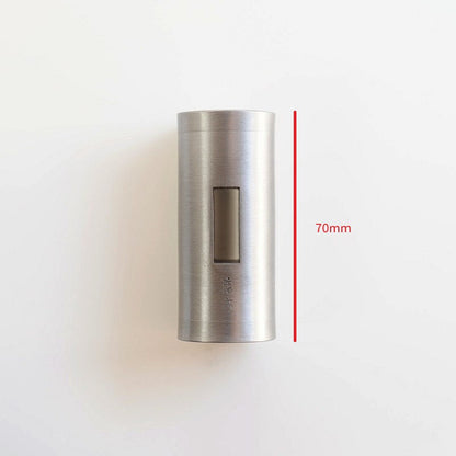 Marteau japonais Daruma Genno Touroku – finition fumée artisanale (Différentes tailles)