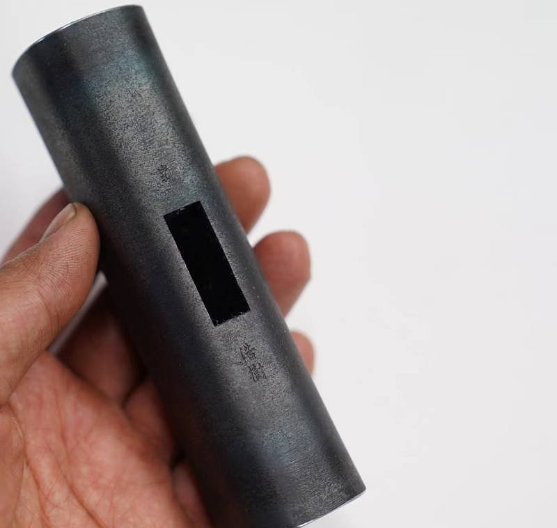 Japanese Hiroki hammer with square head (450 g to 940 g)