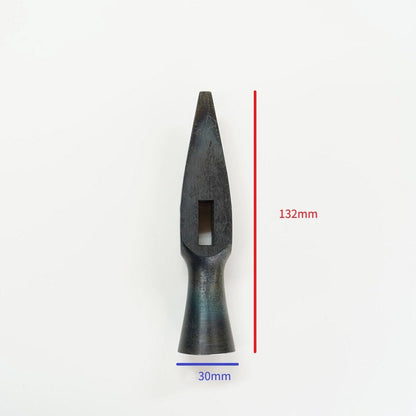 Marteau japonais Hiroki Funate Genno – Forge artisanale de Sanjo (225 g à 565 g)