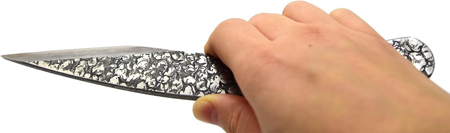 Couteau Japonais de Greffe Murakuni – Kiridashi Traditionnel pour Greffage & Jardinage