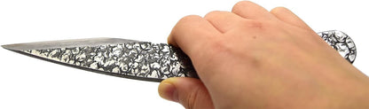 Couteau Japonais de Greffe Murakuni – Kiridashi Traditionnel pour Greffage & Jardinage