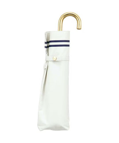 Parapluie Japonais Pliant Mini Anti-UV Style Marin Wpc.