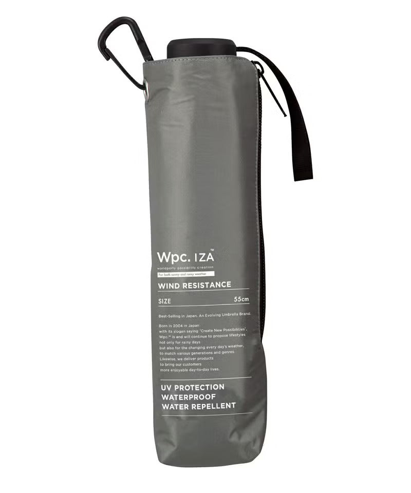 Parapluie Pliable Résistant au Vent IZA Wpc.