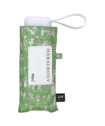 Parapluie Pliable Mini Anti-UV Art HERALBONY Wpc.