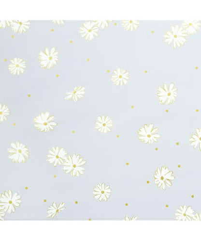 Ombrelle pliante Wpc. Dot Daisy Mini 50 cm – Ultra-légère 126 g, UV 99,9 %