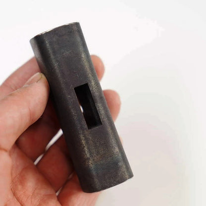 Japanese Hiroki hammer with square head (450 g to 940 g)