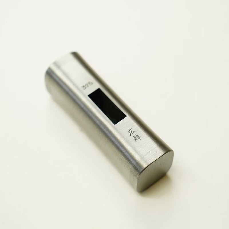 Marteau japonais Koki Square Genno – Finition Kasumi satinée (225 g à 675 g)