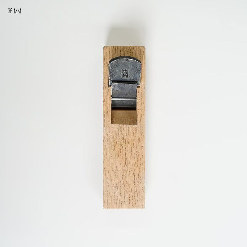 Yamamoto Yoshihiro - Compact Japanese Aogami Steel Plane #1 - 30 / 36 / 42 / 48 mm