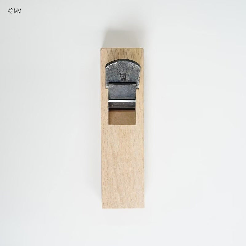 Yamamoto Yoshihiro - Compact Japanese Aogami Steel Plane #1 - 30 / 36 / 42 / 48 mm