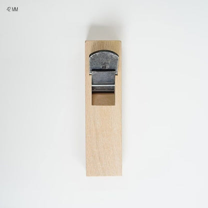 Yamamoto Yoshihiro - Compact Japanese Aogami Steel Plane #1 - 30 / 36 / 42 / 48 mm