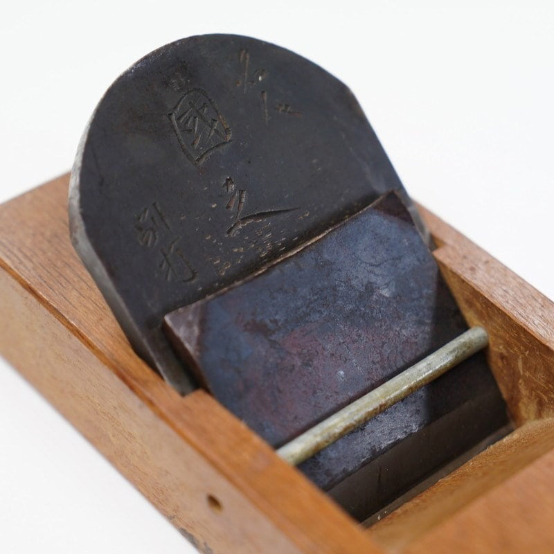 Rabot japonais Kunino 70 mm – Kanna ancien d'occasion