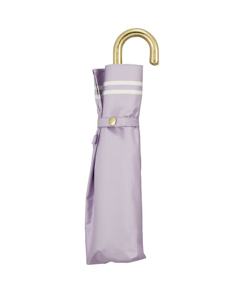Parapluie Japonais Pliant Mini Anti-UV Style Marin Wpc.