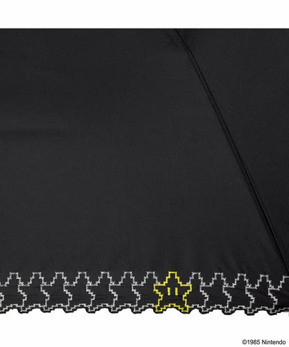 Parapluie Japonais Pliant Anti-UV Wpc. Super Mario Bros Scallop Mini