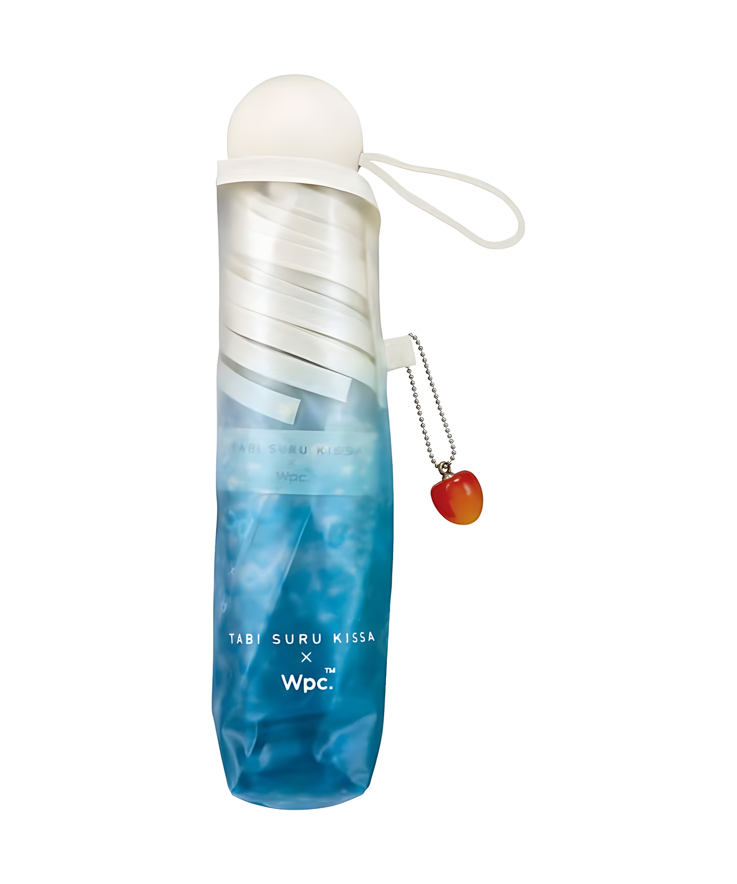 Parapluie Pliable Mini Cream Soda Tabisuru Kissa × Wpc. | Vinyle Pluie