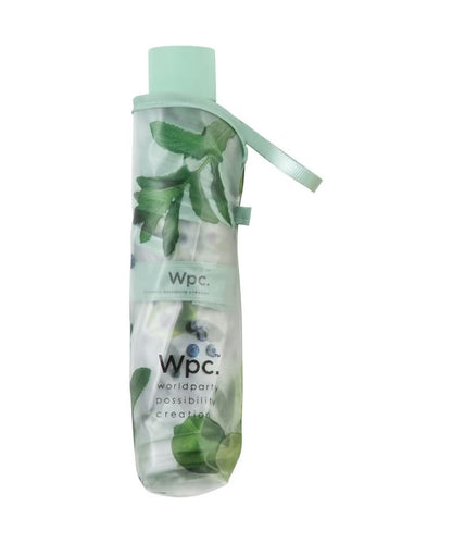 Parapluie Pliable Mini Motif Fruits Vinyle Pluie & Soleil Wpc.