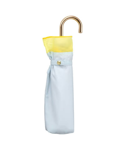 Parapluie Pliable Mini Organza Bicolore Anti-UV Wpc.