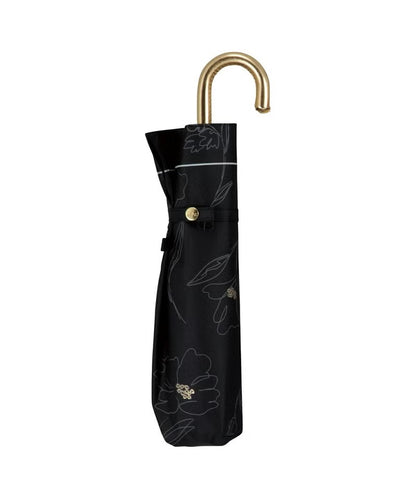 Parapluie Pliable Mini Motif Floral Anti-UV Wpc.