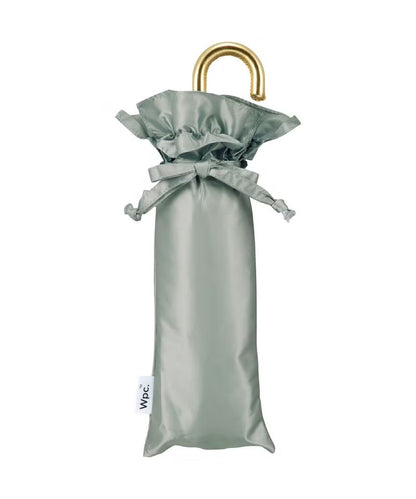 Parapluie Pliable Mini Volants Satinés Wpc. | Pluie & Soleil