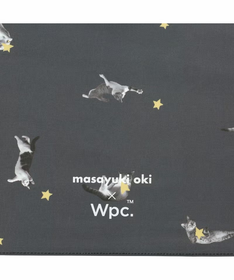 Parapluie Pliable Léger Chats Umbre-Nyan Masayuki Oki × Wpc.