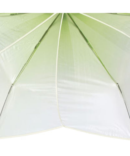 Parapluie Pliable Mini Motif Hortensia Vinyle Pluie & Soleil Wpc.