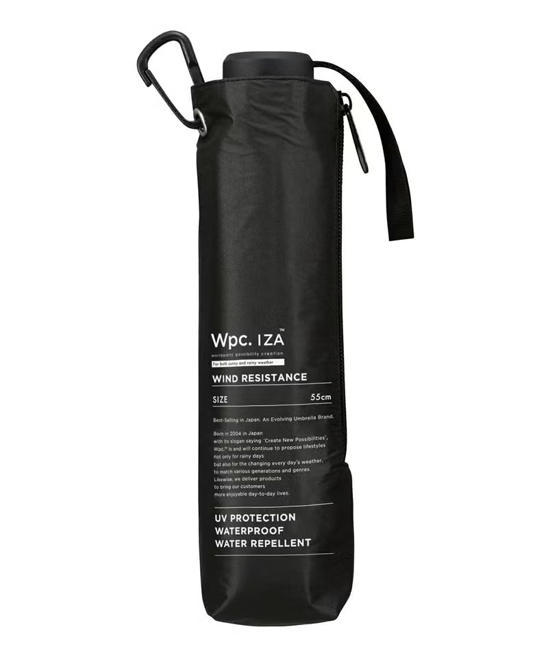 Parapluie Pliable Résistant au Vent IZA Wpc.