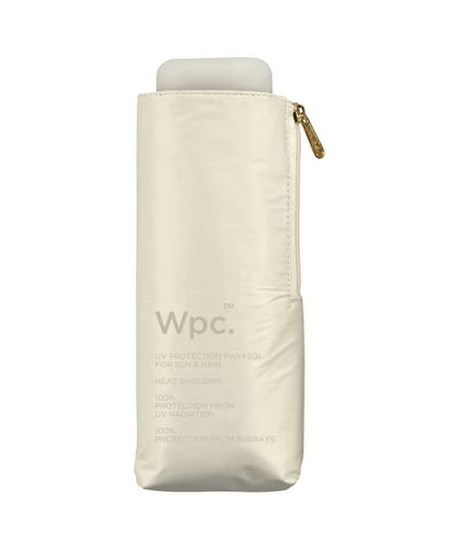 Parapluie Pliable Ultra Compact Anti-UV Wpc.