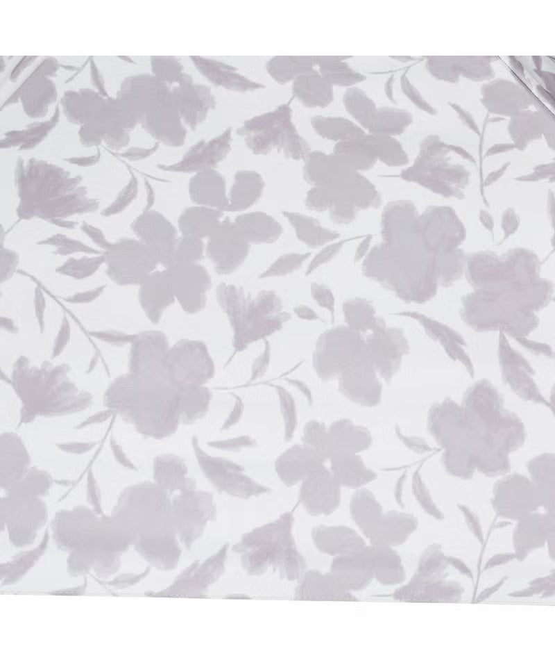 Parapluie Japonais Pliant Mini Anti-UV Silhouette Florale Wpc.