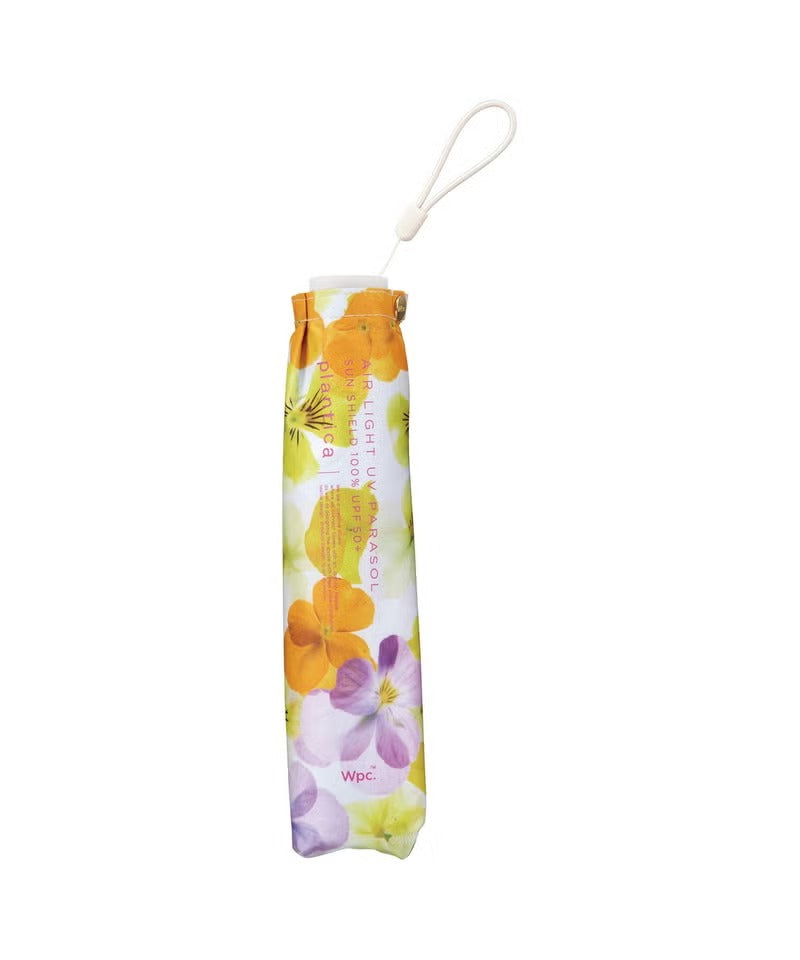 Parapluie Pliable Mini Léger Motif Floral plantica × Wpc.