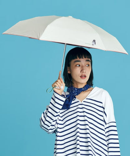 Ombrelle pliante Aquarium de Sumida × Wpc. Matching Parasol Mini 47 cm – UV 100 %