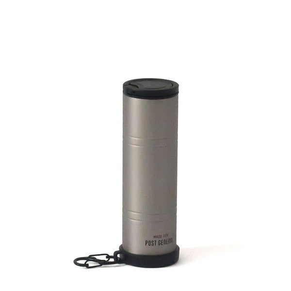 Gourde Isotherme 2 En 1 Avec Poche De Glace Réutilisable