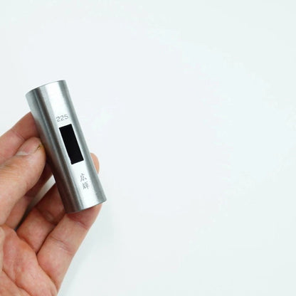 Marteau japonais Koki Square Genno – Finition Kasumi satinée (225 g à 675 g)