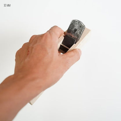 Yamamoto Yoshihiro - Compact Japanese Aogami Steel Plane #1 - 30 / 36 / 42 / 48 mm