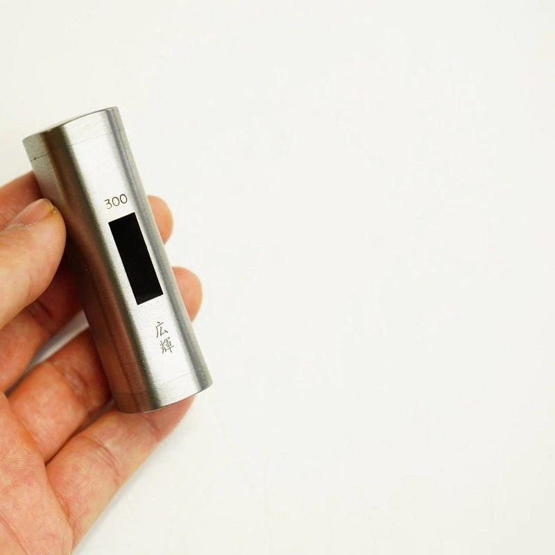 Marteau japonais Koki Square Genno – Finition Kasumi satinée (225 g à 675 g)