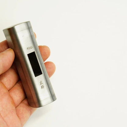 Marteau japonais Koki Square Genno – Finition Kasumi satinée (225 g à 675 g)