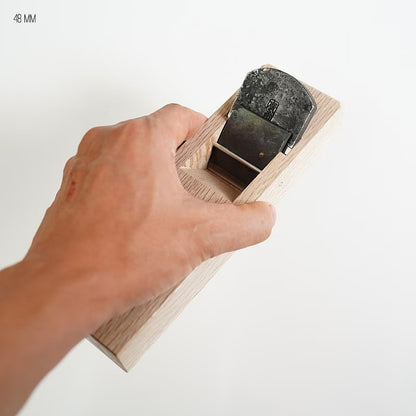 Yamamoto Yoshihiro - Compact Japanese Aogami Steel Plane #1 - 30 / 36 / 42 / 48 mm