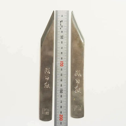 Sakata Kenji Seikon – Paire de Kogatana Japonais Droitier & Gaucher – Occasion