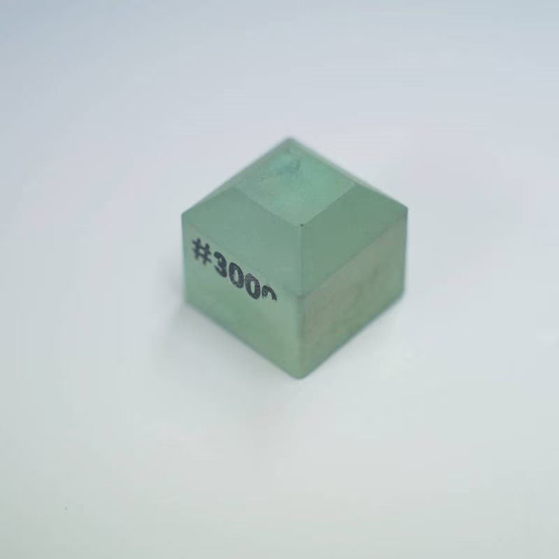 Pierre Nagura GC #1000 à #10000 – Nagura Synthétique Green Carbon pour Pierres #3000+