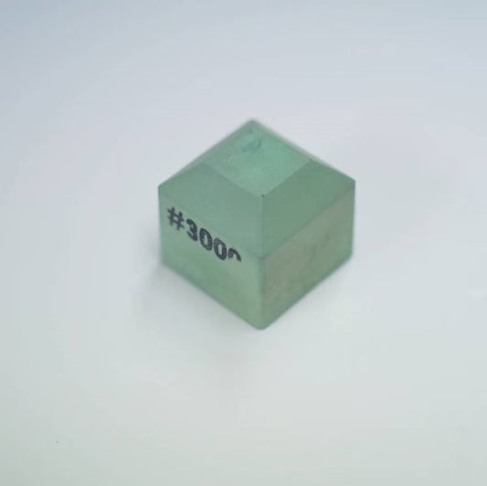 Pierre Nagura GC #1000 à #10000 – Nagura Synthétique Green Carbon pour Pierres #3000+