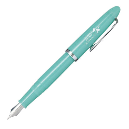 Stylo-plume Sailor Profit Junior+10 × Satellite Crayon Project