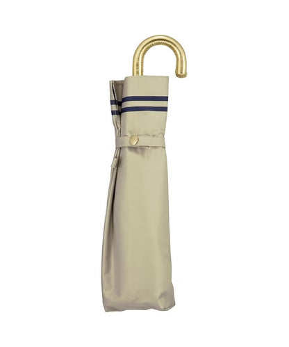 Parapluie Japonais Pliant Mini Anti-UV Style Marin Wpc.