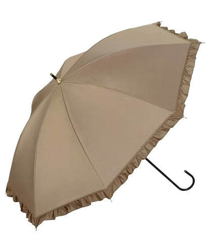Ombrelle longue Wpc. Classic Frill 50 cm – UV 100 %, UPF50+