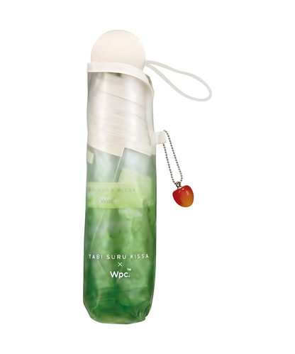 Parapluie Pliable Mini Cream Soda Tabisuru Kissa × Wpc. | Vinyle Pluie