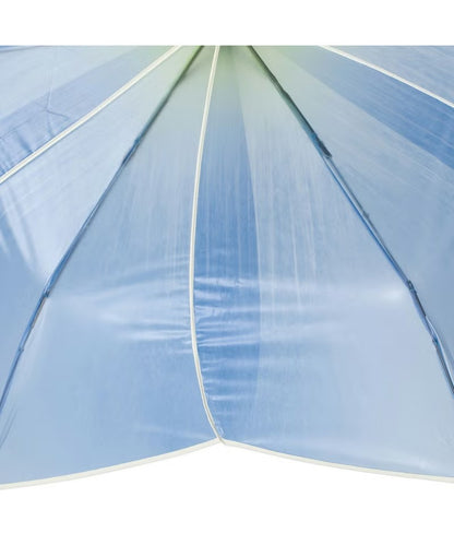 Parapluie Pliable Mini Motif Hortensia Vinyle Pluie & Soleil Wpc.