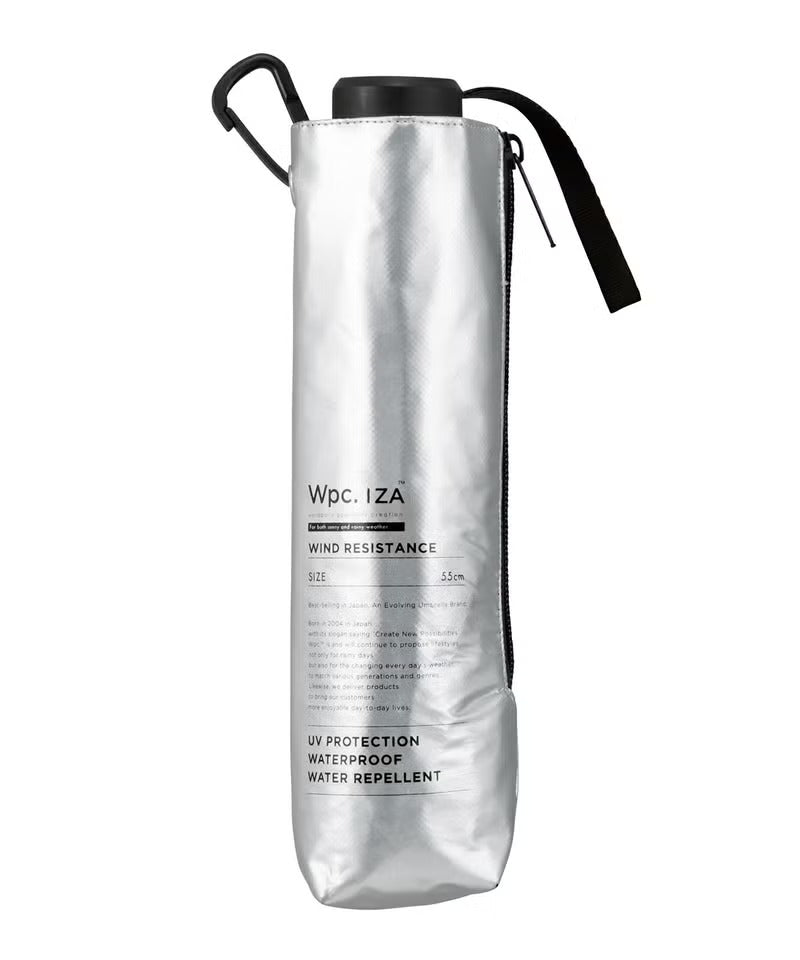 Parapluie Pliable Résistant au Vent IZA Wpc.