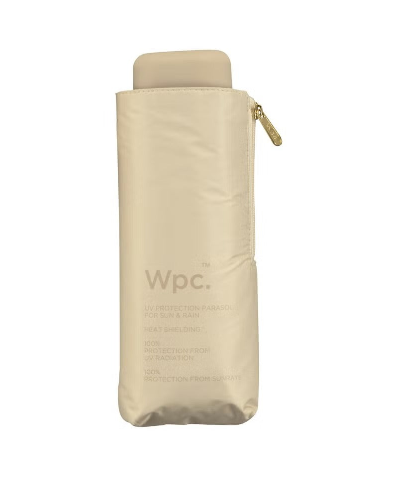 Parapluie Pliable Ultra Compact Anti-UV Wpc.