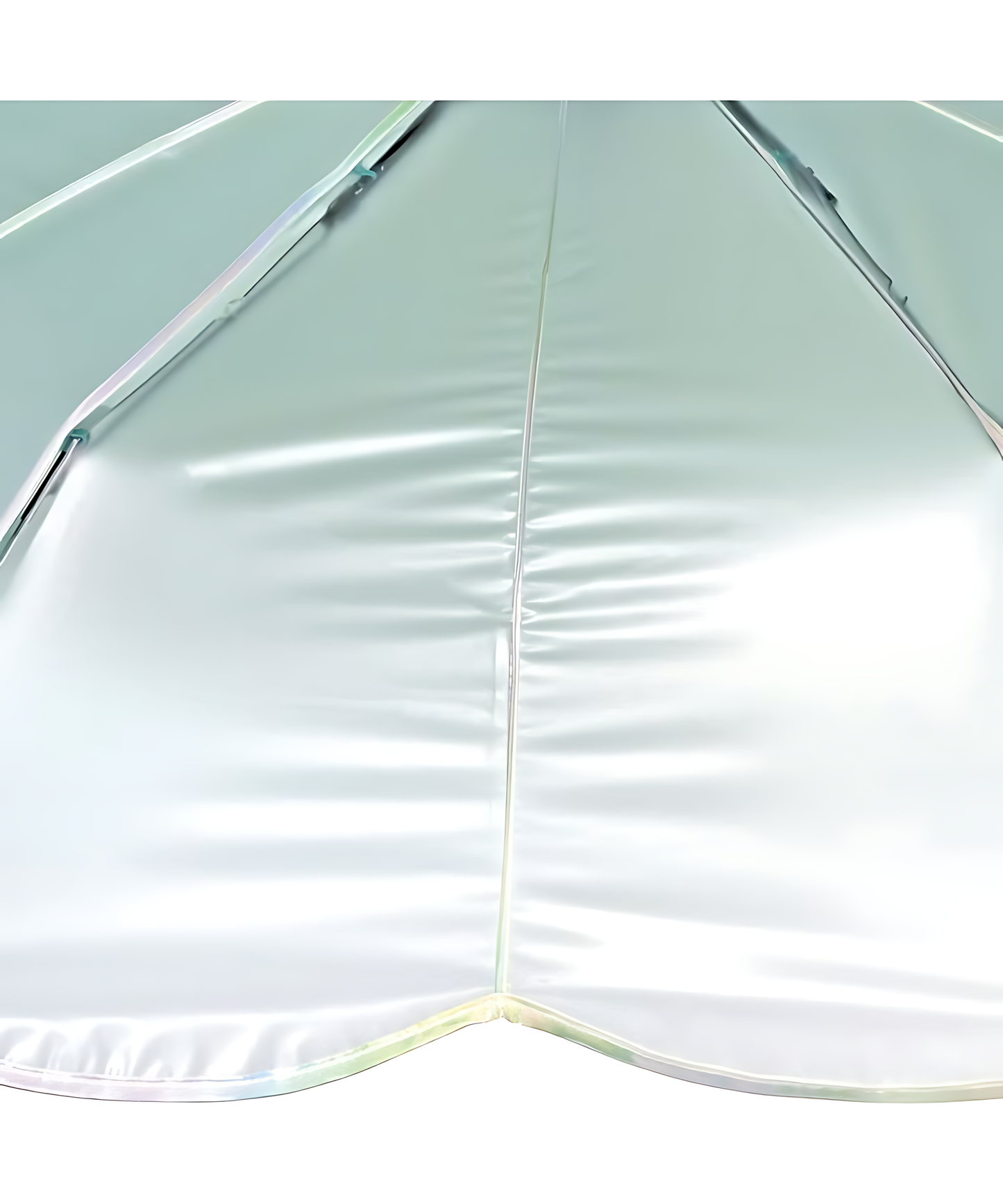 Parapluie Pliable Mini Sirène Transparent Wpc. | Parapluie Japonais Vinyle