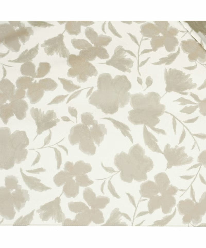 Parapluie Japonais Pliant Mini Anti-UV Silhouette Florale Wpc.